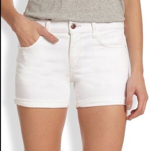 JOES JEANS Classic White Women's Shorts